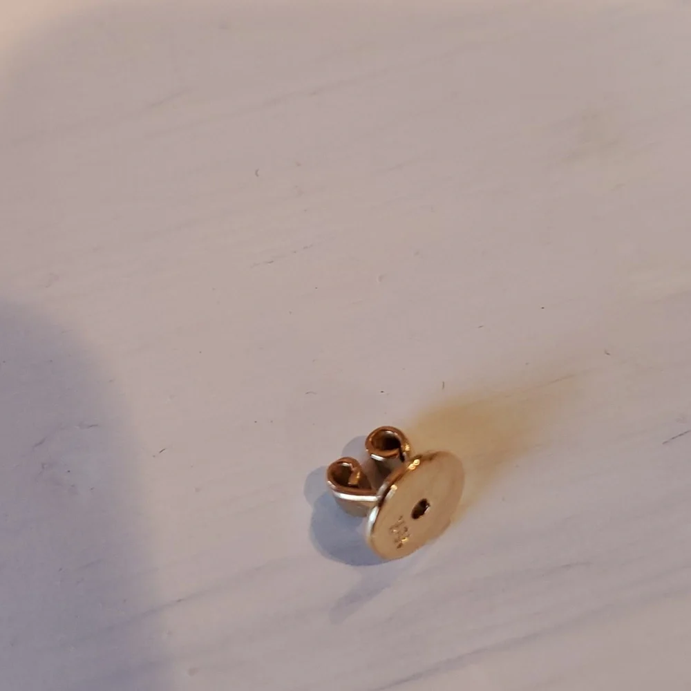 Sapphire and Diamond Earrings 💎✨️HOST PICK💎✨️ - Picture 5 of 6